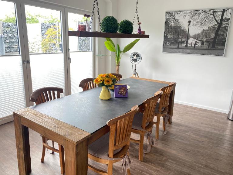 Ferienwohnung Ankerplatz - Chambres d'hôtes Emden