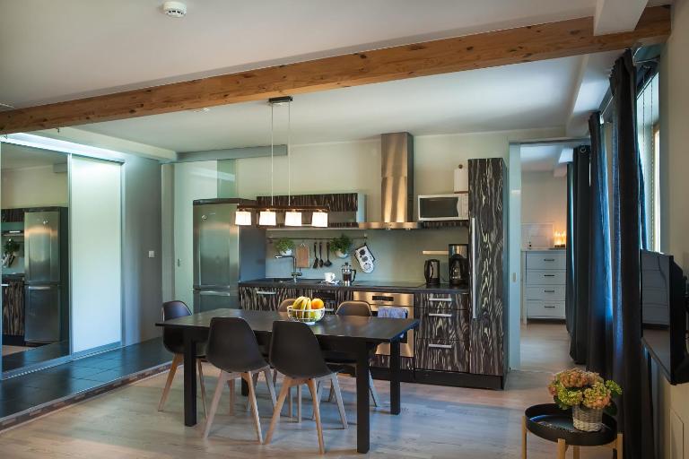 Hermann View Apartment - Ferienwohnung Tallinn