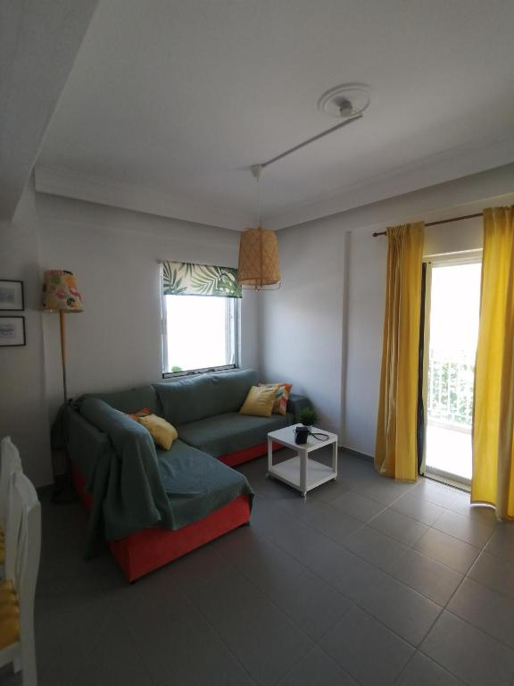 Elef Apartment - Chambres d'hôtes Paralía Dionysíou