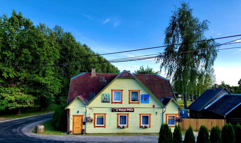 Kulli Pesa - B&B Puka