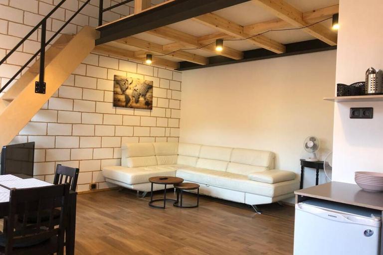 Karlsons Modern - B&B Liepāja