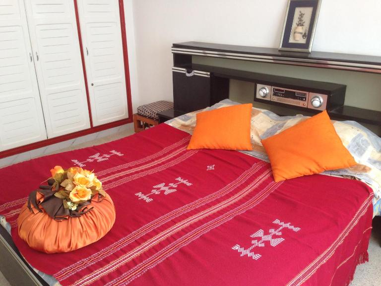Appartement Nabeul Plage - Ferienwohnung Nabeul