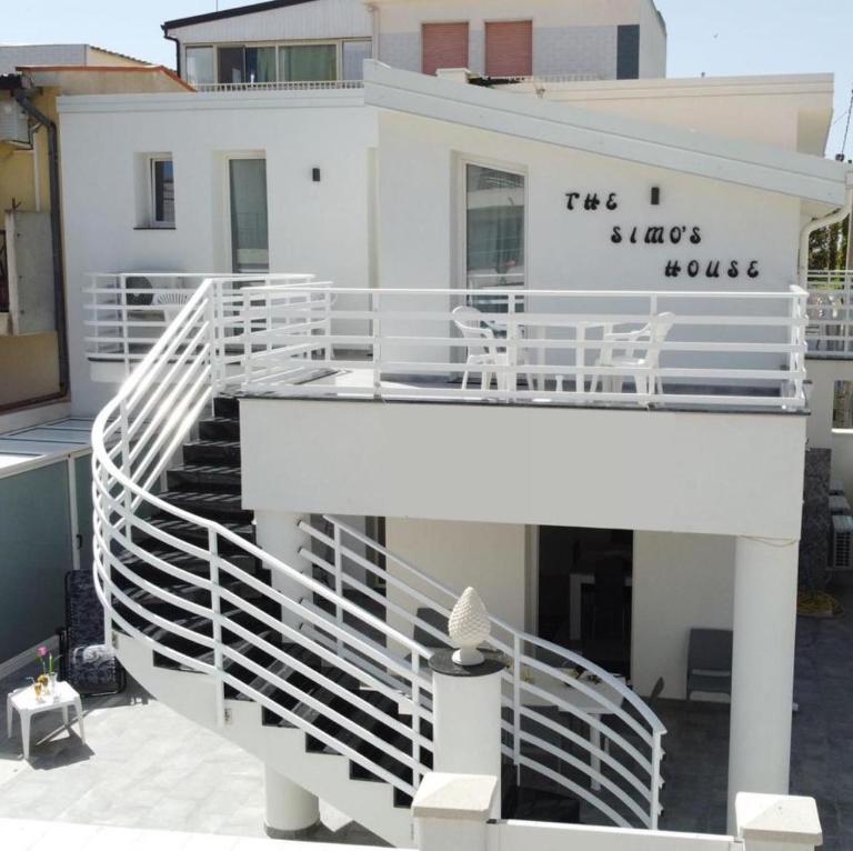 The Simo's House Camere a Marzamemi - Ferienwohnung Marzamemi