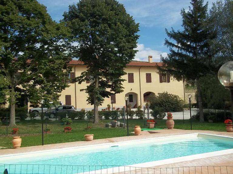 Valle del Poggio - B&B Nocera Umbra