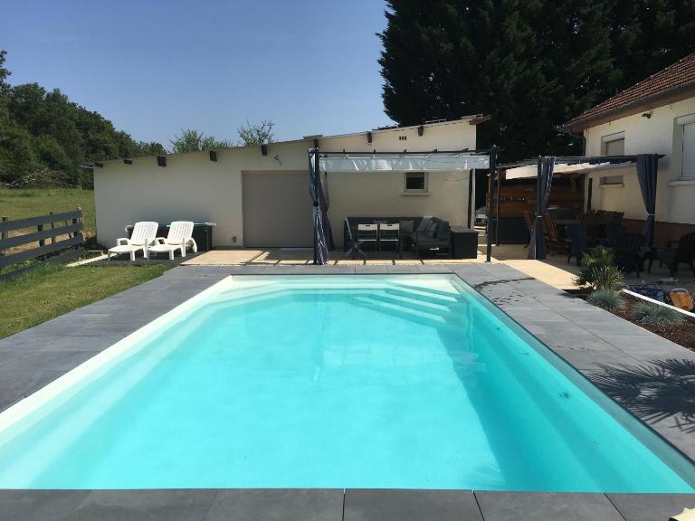 La Dolce Vita - B&B Saint-Seine-en-Bâche