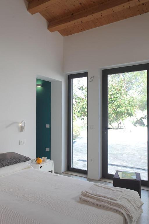 Agriturismo Casebianche - Ferienwohnung Montallegro
