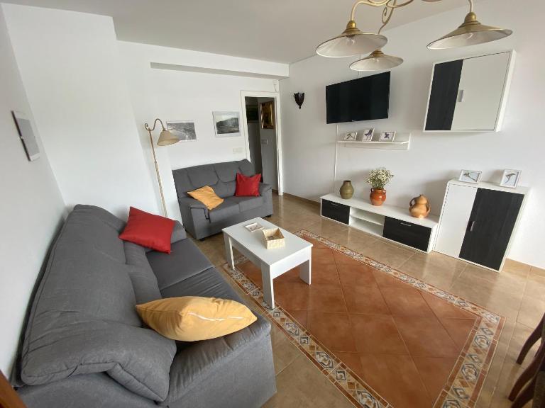 Apartamento céntrico con vistas y cerca de playa - B&B Pontedeume