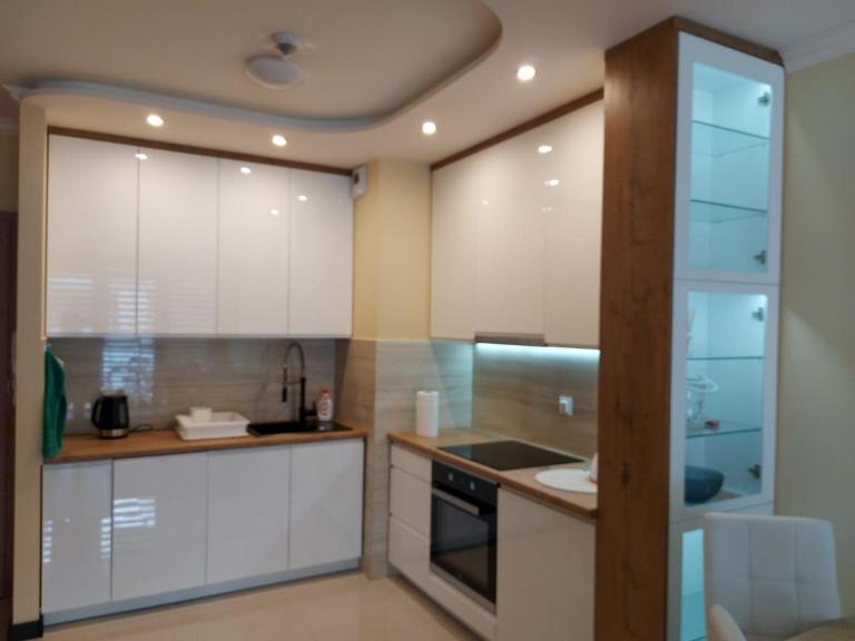 Kasprowicza 20 Resort + miejsce parkingowe w cenie. - B&B Kołobrzeg