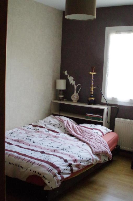 Chambre chez l'habitant - Bed and Breakfast Valence