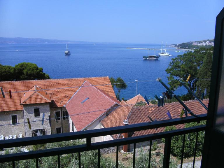Panorama sea view Apartment A - B&B Omiš