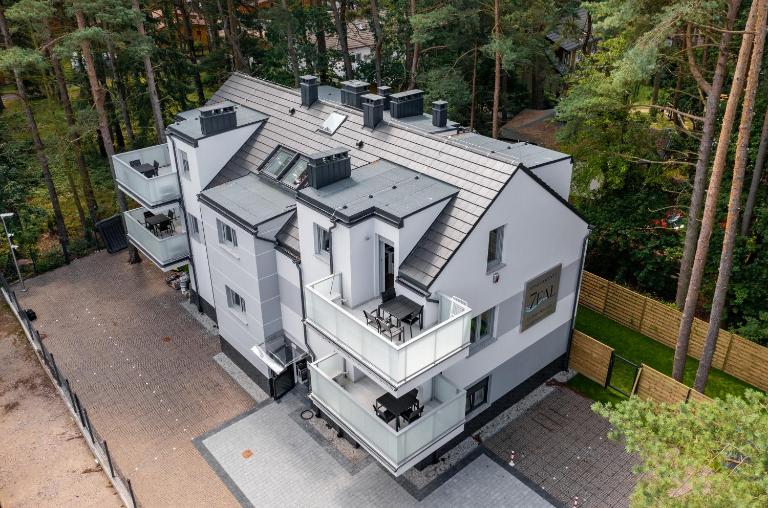 Apartamenty 7 Fal - B&B Pobierowo