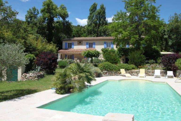bastide derroc - B&B Cotignac