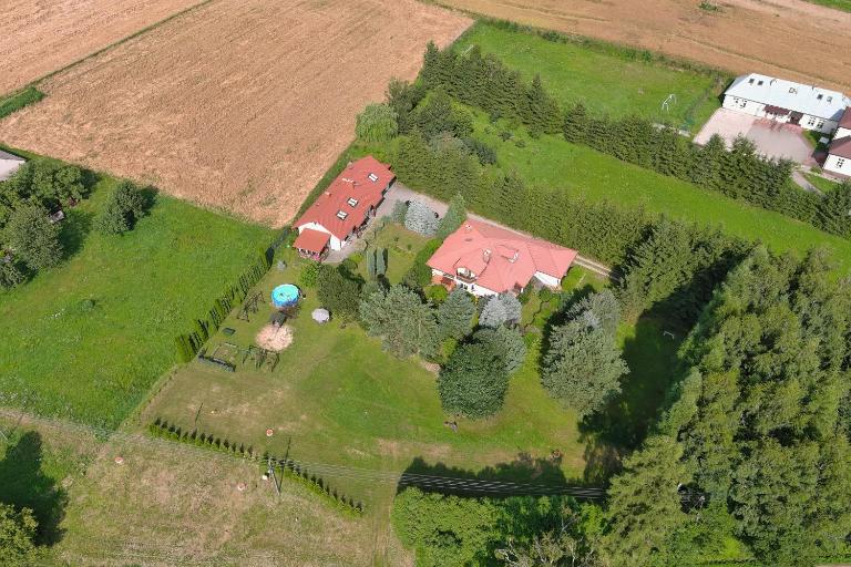 Świerkowe Wzgórze - Chambres d'hôtes Grabków