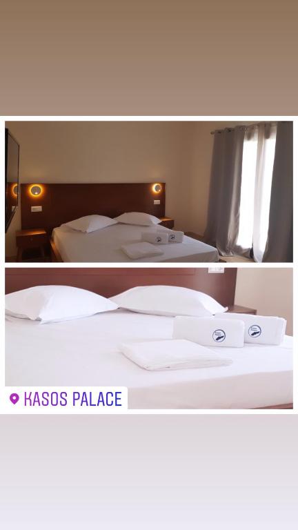Kasos Palace - Bed and Breakfast Fry