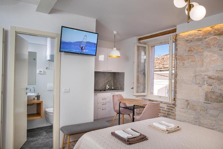 Apartments and Rooms Luan - B&B Rovigno