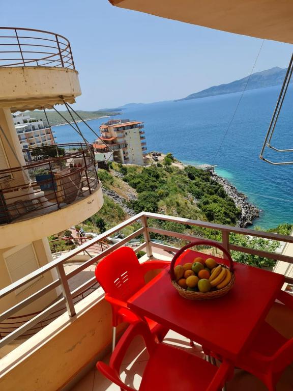Meltin apartments - Chambres d'hôtes Saranda
