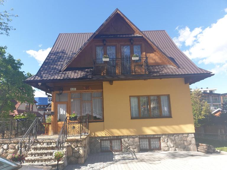 Rezydencja Nosal - B&B Zakopane
