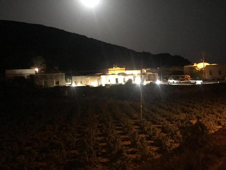 La Grotta di benikula' - Bed and Breakfast Pantelleria
