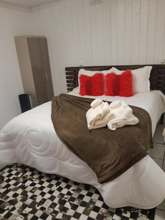Pousada Frio da serra - B&B Bom Jardim da Serra