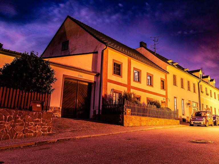 Penzion 1670 - B&B Nové Hrady
