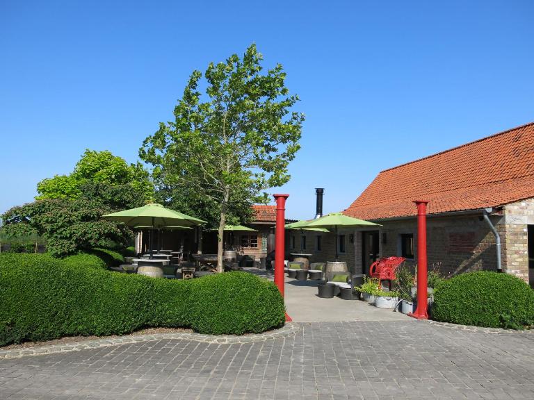 Hoeve Chartreuse - B&B Brujas