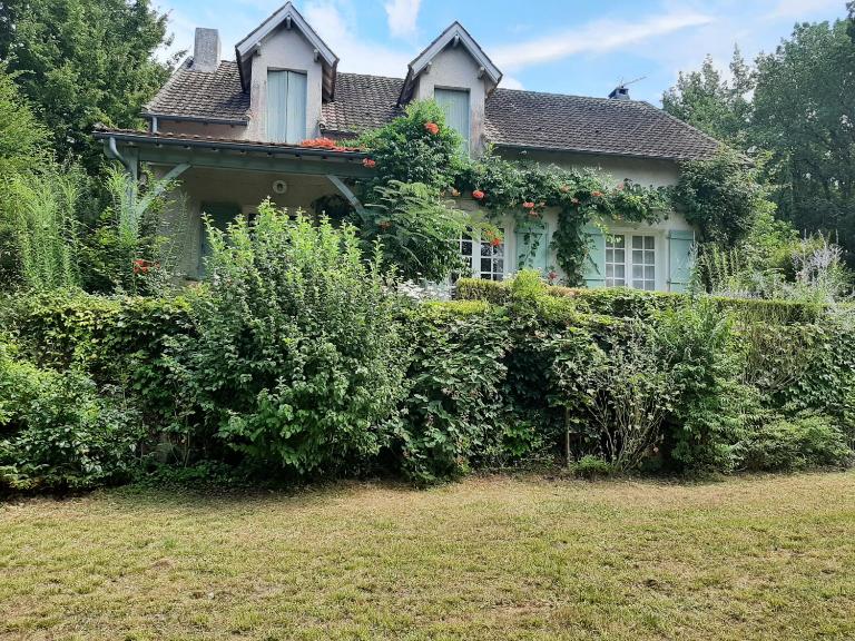 L'orée du bois - Ferienwohnung Luzech