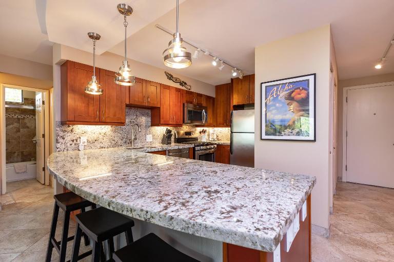 Aloha Kahakai - B&B Wailea