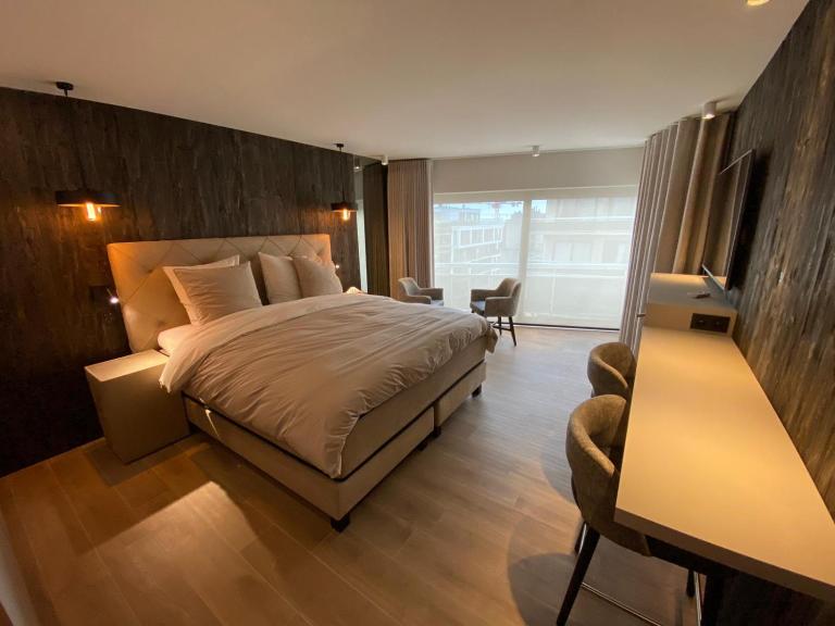 Le Sable Doux 8D - B&B Middelkerke