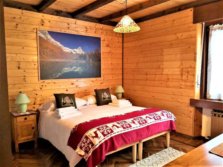 Maison Mont Rose - Bed and Breakfast Valtournenche