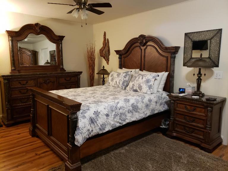 Yosemite Foothill Retreat - Bed and Breakfast Coarsegold