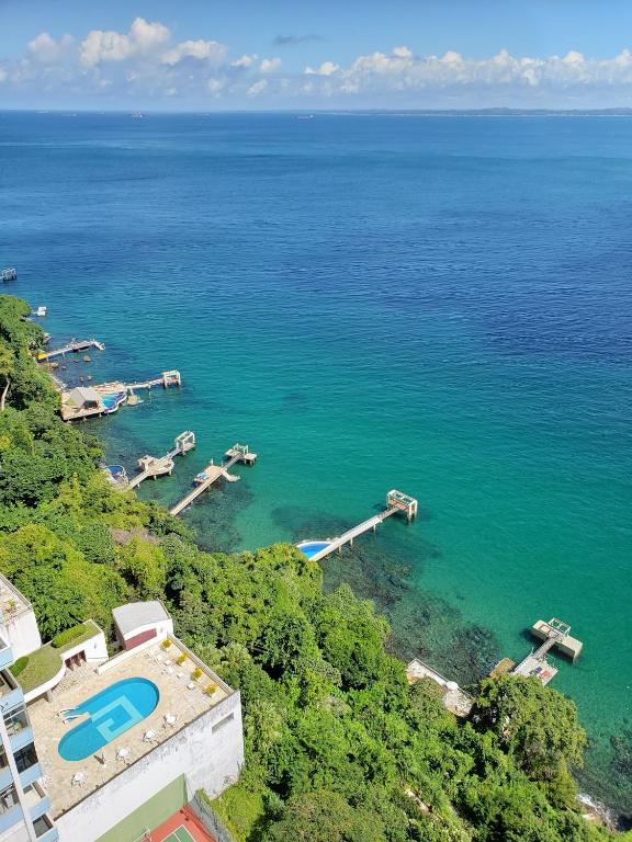 Vitória Marina - Chambres d'hôtes Salvador