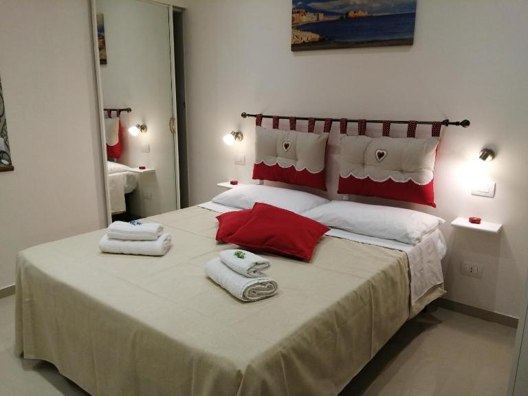 Il Rifugio di Pulcinella - Ferienwohnung Neapel