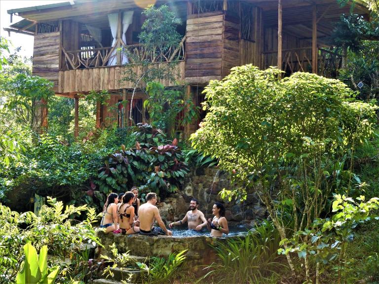 Huaca Huaca Hostel - B&B Mocoa