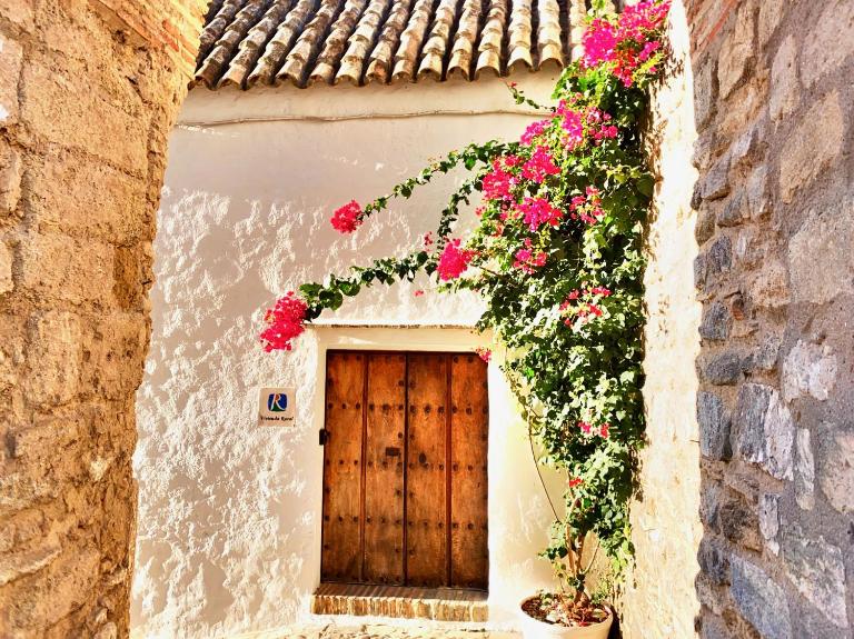 HEAVEN PUERTA CERRADA Casas Vejer Debra - B&B Vejer de la Frontera