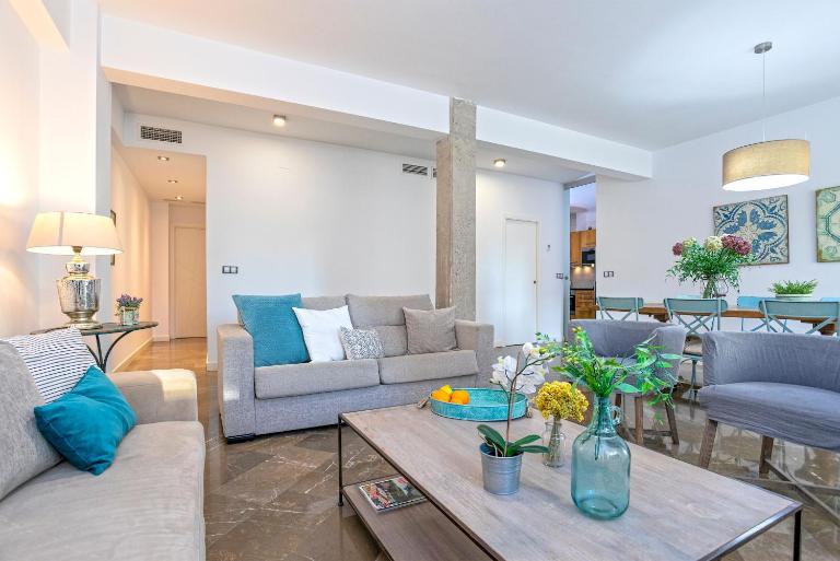 Genteel Home Litoral - B&B Málaga