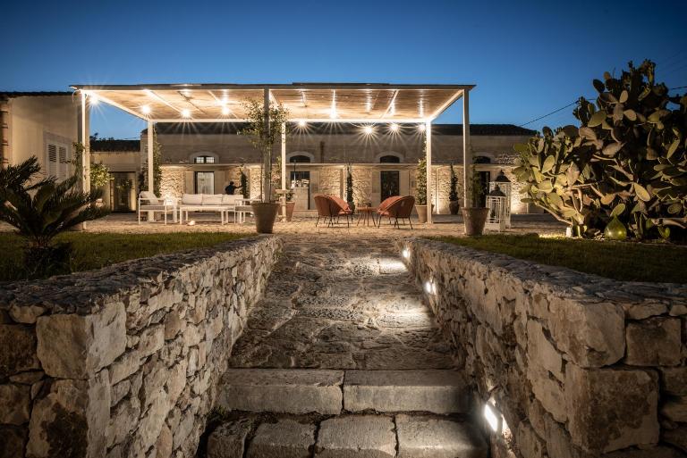 Baglio donna Concetta - B&B Noto