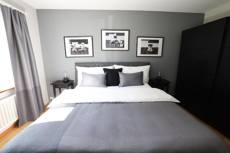 Armotti Apartments Friedheim - Ferienwohnung Bern