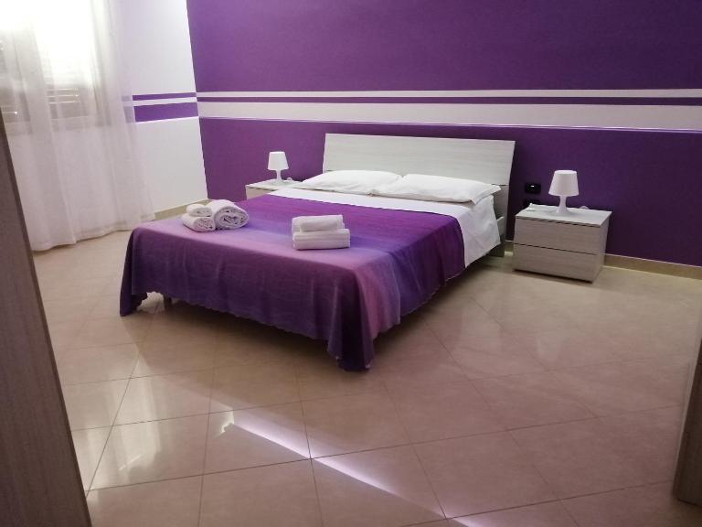 Casa Violetta - Ferienwohnung Porto Palo