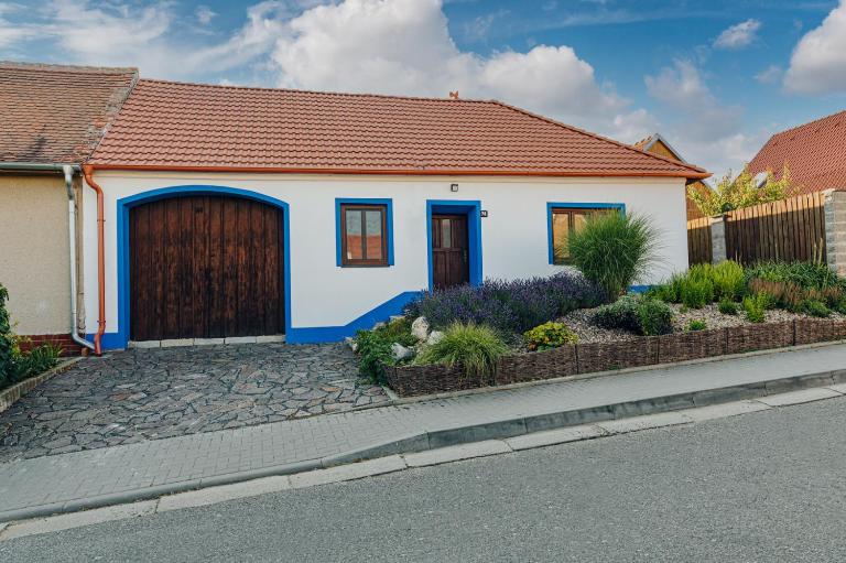 Chalupa Šakvice l Jižní Morava l Pálava - B&B Šakvice