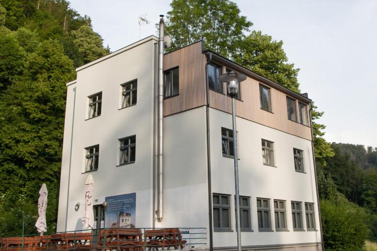 Hotel Spálov - B&B Semily
