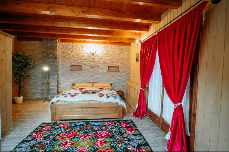 Casa DAVIDEN - Chambres d'hôtes Moisei