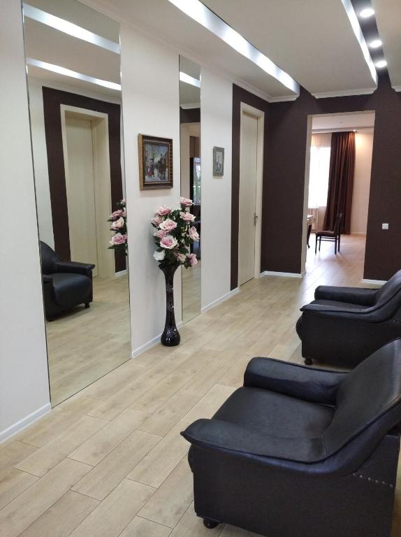 Tskaltubo Apartment Mirian Mepe - Bed and Breakfast Tsqaltubo