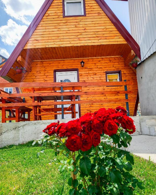 Vikendica My Home - Ferienwohnung Zabljak
