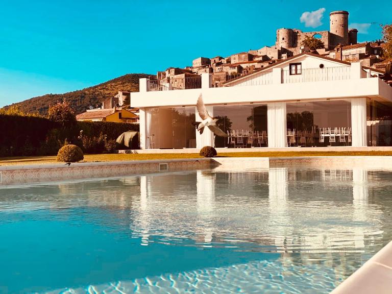 Il Casale di Riardo Luxury B&B - Ferienwohnung Riardo
