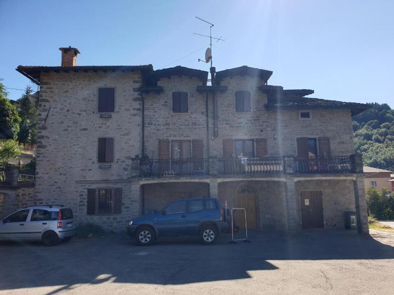 Appartamento Rosy - Ferienwohnung Fiumalbo-Dogana