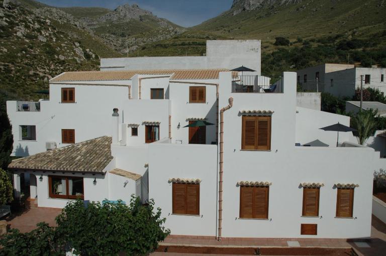 Punto de Vista B&B Makari - Chambres d'hôtes San Vito Lo Capo