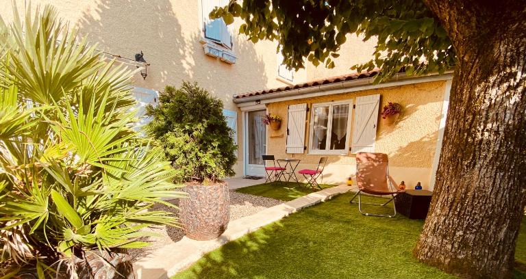 Maison d'hôtes chez Aud - B&B Dagneux