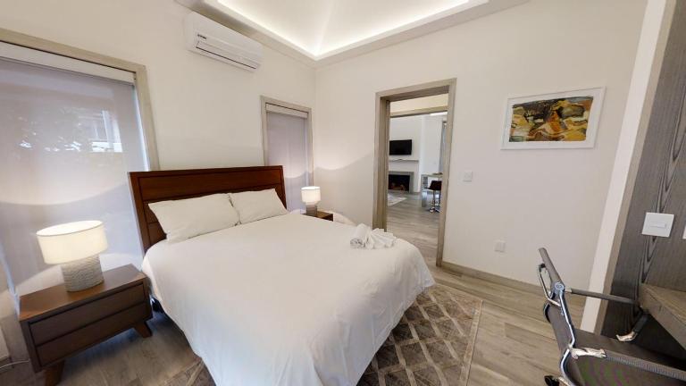 Casa Fontana Suites - B&B Mexico City