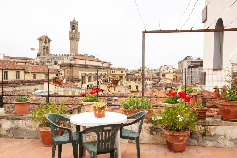Vigna Vecchia Panoramica - LOCAPPART - Ferienwohnung Florenz