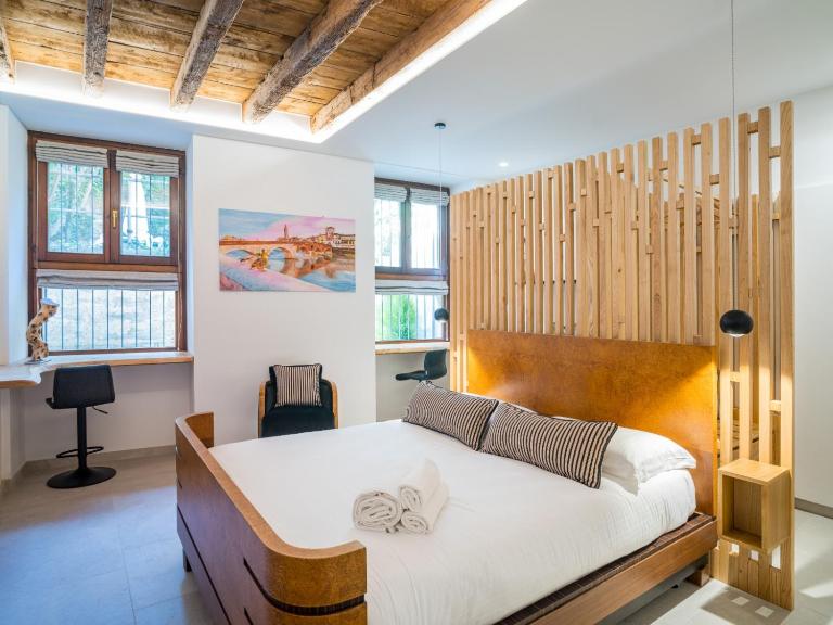 Design Rooms Verona by Reasy&Busy - B&B Verona